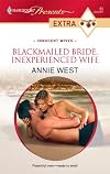 Blackmailed Bride, Inexperienced Wife (Presents Extra)
