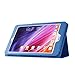 Acer Iconia One 8 B1-820 Case,Acer Iconia Tab 8 A1-860 Case,Mama Mouth PU Leather Folio 2-folding Stand Cover with Stylus Holder for 8