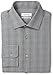 Calvin Klein Men's Regular Fit Suiting Plaid