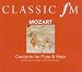 Mozart - Concerto for Flute & Harp