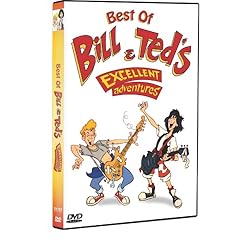 Best of Bill & Ted's Excellent Adventures: Animated TV Series