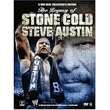 WWE - The Legacy of Stone Cold Steve Austin