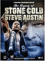 WWE: The Legacy of Stone Cold Steve Austin [DVD] [2007] [Region 1] [US Import] [NTSC]