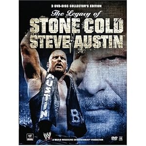 WWE: The Legacy of Stone Cold Steve Austin