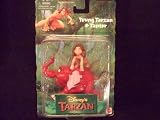 Disney's Young Tarzan & Tantor the ElephantIMAGE