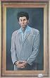 Seinfeld - TV Show Poster / Art Print (Cosmo Kramer - Painted) (Size: 24" x 36")