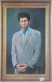 Seinfeld - TV Show Poster (Cosmo Kramer - Painted) (Size: 24