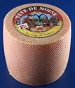 ORIGINAL ® AOC TETE DE MOINE SCHWEIZER MÖNCHKOPF KÄSE GANZER LAIB ca. 900 g
