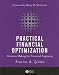 Book Practical Financial Optimization: Decision Making for Financial Engineers