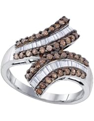 0.72CT DIAMOND FASHION RING
