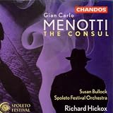 Menotti: The Consul