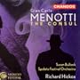Menotti: The Consul