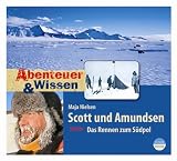 Produkt-Bild: Abenteuer & Wissen. Scott und Amundsen . Das Rennen zum S&uuml;dpol