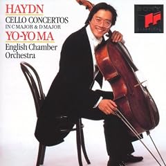 Cellokonzert In C