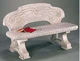 Riolo Garden Bench