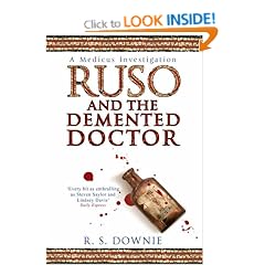 Ruso and the Demented Doctor (Medicus Investigations 2)
