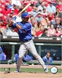 Ronny Cedeno - 2006 Batting Action 16 x 20 Licensed Photo - Poster -- Framing Options Available