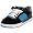 Black/Cyan/Gray