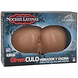 Doc Johnson Noche Latinas Ur3 Gran Culo Con Vagina