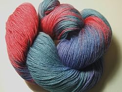 Lorna's Laces Ravenswood 773 Solemate with Outlast Temperature Control Sock Yarn