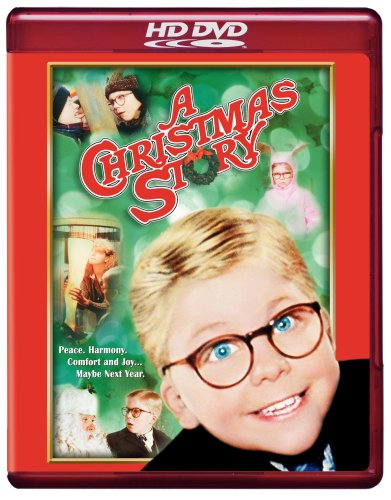 CD-Charts  DVD : A Christmas Story [HD DVD] [1983] [US Import]