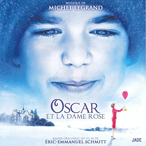 Oscar Et La Dame En Rose Michel Legrand