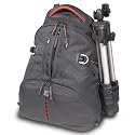 Kata DR-465i Backpack for Digital Camera - Black/Red