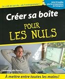 Revue Editions Générales First  / Créer sa boîte pour les Nuls