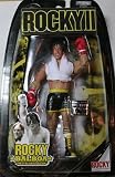 Rocky II: The Authentic Collection Action Figure Rocky Balboa