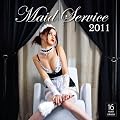 2011 Maid Service Calendar
