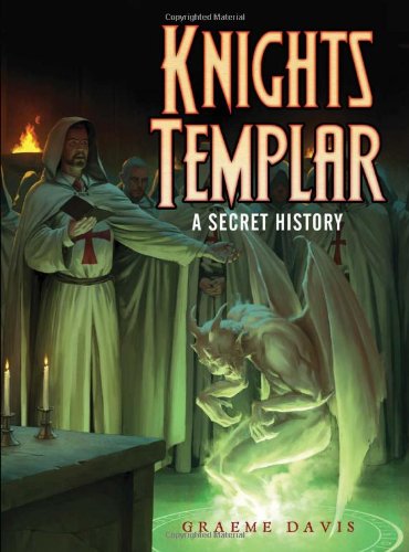 Knights Templar: A Secret History (Dark)