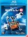 Wall-E (Two-Disc and BD Live) [Blu-ray]