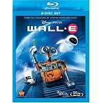 Wall-E (Two-Disc and BD Live) [Blu-ray]