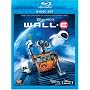 Wall-E (Two-Disc and BD Live) [Blu-ray]