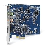 Creative Sound Blaster X-Fi Xtreme Audio PCI Express - Soundkarte - 24-Bit