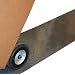 Enviroguard Clear CarpetGuard Polyethylene Roll, Disposable, 200' Length x 30" Width
