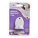 Dreambaby Adhesive Mag Lock Replacement Spare Key (1 Pc) - Suitable Adhesive Magnetic Locks - for Cabinet & Drawers Magnetic Latches - White
