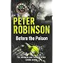 Before the Poison de Peter Robinson
