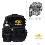 Missouri Tigers NCAA Turismo Bag (Black)