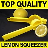 Lemon Squeezer Lime Citrus Juicer Manual Hand Press Juice Bar Kitchen Fruit New Lemon Squeezer Lime Citrus Juicer Manual Hand Press Juice Bar Kitchen Fruit New
