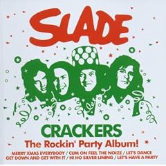 Crackers - The Rockin' Party Album!