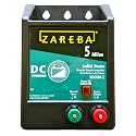 Zareba EDC5M-Z 5-Mile Battery Operated Solid State Fence Charger