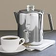 Old-fashioned Percolators: 6-Cup