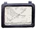 Bell  15000 Clip On Registration Holder