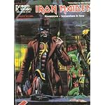 Iron Maiden (Guitar Recorded Versions) book cover