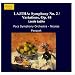 Classical Music : LAJTHA: Symphony No. 2 / Variations, Op. 44