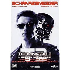 Terminator 2 - Il Giorno Del Giudizio (SE) (3 Dvd)