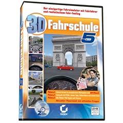 3D Fahrschule 5 (DVD-Box)