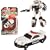 Transformers Universe Deluxe - Prowl with Acid Blasters