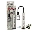 California Exotics / Swedish Erotica Advanced Big Man's Pump Penis Pump Adult Sex Toy Kit